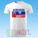 Pánske tričko "Slovensko do toho!!!"