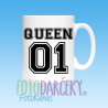 Hrnček "Queen"