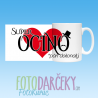 Hrnček „Super ocino“