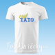 Pánske tričko „Cool Tato“