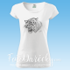Dámske tričko „Tiger“