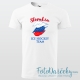 Pánske tričko "Slovakia Ice Hockey Team"