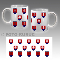 Hrnček "Slovensko"