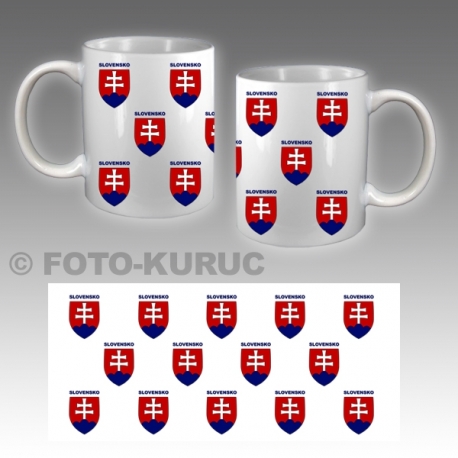 Hrnček "Slovensko"