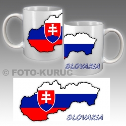 Hrnček "Slovakia"