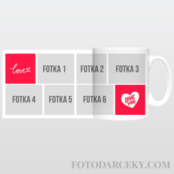 Hrnček „Koláž 10“
