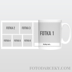 Hrnček „Koláž 11“