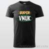 Pánske tričko "Super vnuk"