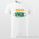 Pánske tričko "Super vnuk"
