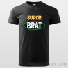 Pánske tričko "Super brat"