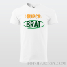 Detské tričko "Super brat"