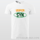 Pánske tričko "Super syn"