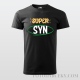 Detské tričko "Super syn"