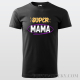 Dámske tričko "Super mama"