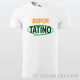 Pánske tričko "Super tatino"