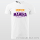 Dámske tričko "Super mamina"