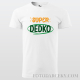 Pánske tričko "Super dedko"
