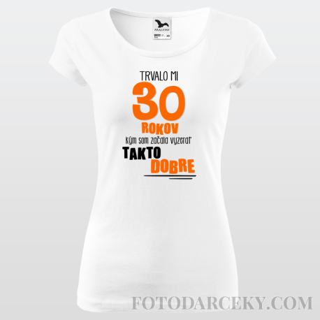 Dámske tričko "Super krstná"