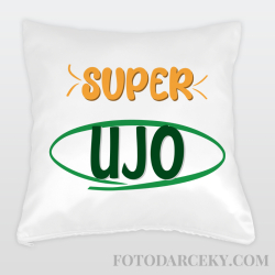 Vankúš ""Super ujo"