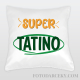 Vankúš "Super tatino"