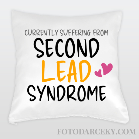 Vankúš "Currently suffering from second lead syndrome"