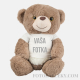 Plyšová hračka "Macko Marty 30cm"