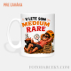 Hrnček „V lete som medium rare"