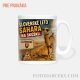 Hrnček „Slovenské leto - Sahara na skúšku"