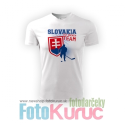 Tričko "Hokej Slovakia"