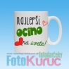 Hrnček „Najlepší ocino“