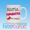 Hrnček „Najlepšia kamarátka“