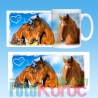 Hrnček "Kone" 002