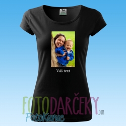 Tričko Pure dámske