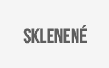 Sklenené