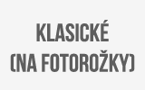 Klasické fotoalbumy