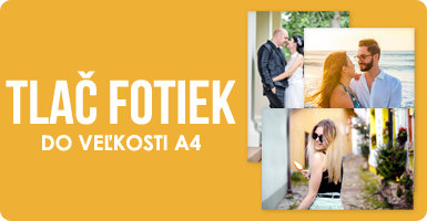 Tlač fotografi&iacute;